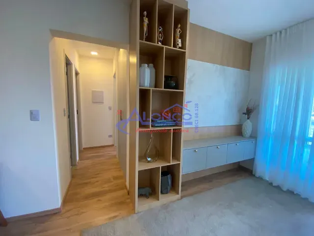 Apartamento 2 quartos e 1 banheiro, à venda, no bairro Jardim Didinha em Jacareí