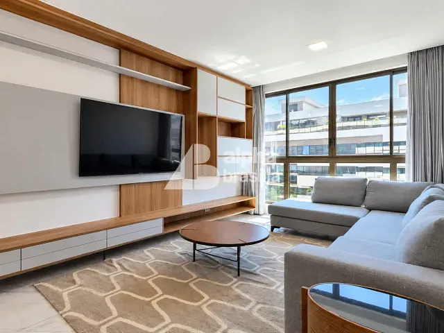 Apartamento com 130m² 3 quartos e 4 banheiros, para alugar, no bairro Noreste em Brasília