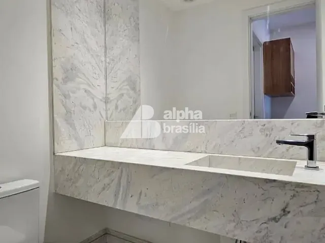 Apartamento com 130m² 3 quartos e 4 banheiros, para alugar, no bairro Noreste em Brasília