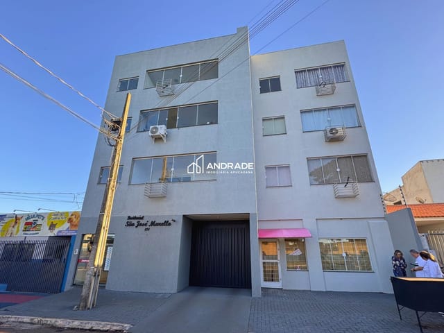 Apartamento 3 quartos e 2 banheiros, para alugar, no bairro Vila Feliz em Apucarana
