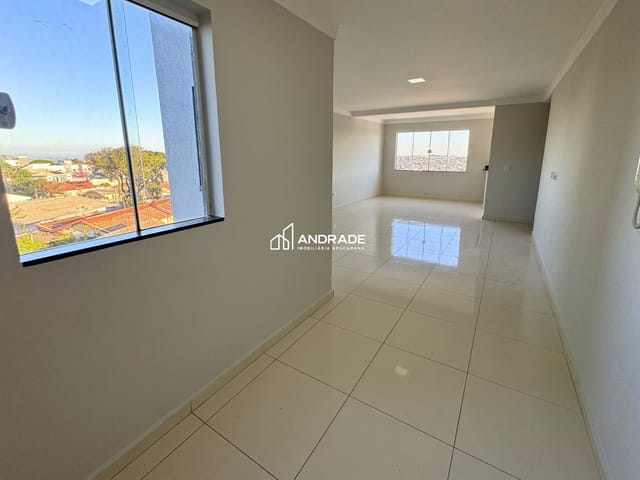 Apartamento 3 quartos e 2 banheiros, para alugar, no bairro Vila Feliz em Apucarana