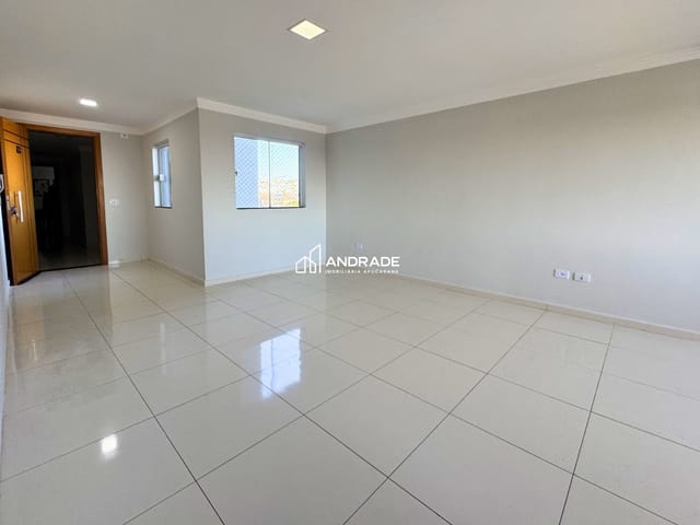 Apartamento 3 quartos e 2 banheiros, para alugar, no bairro Vila Feliz em Apucarana