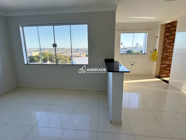 Apartamento 3 quartos e 2 banheiros, para alugar, no bairro Vila Feliz em Apucarana
