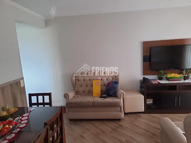 Apartamento com 65m² 2 quartos e 1 banheiro, à venda, no bairro Vila Laís em São Paulo
