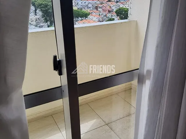 Apartamento com 65m² 2 quartos e 1 banheiro, à venda, no bairro Vila Laís em São Paulo