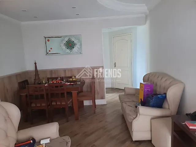 Apartamento com 65m² 2 quartos e 1 banheiro, à venda, no bairro Vila Laís em São Paulo