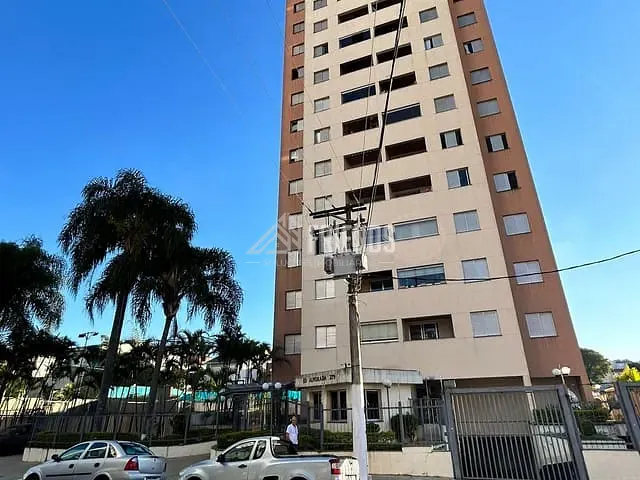 Apartamento com 65m² 2 quartos e 1 banheiro, à venda, no bairro Vila Laís em São Paulo