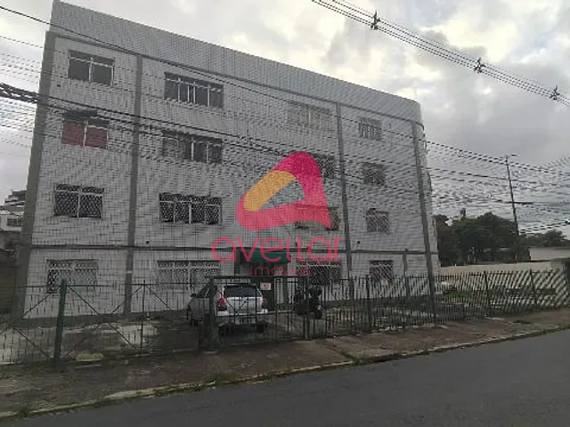 Apartamento 1 quarto e 1 banheiro, para alugar, no bairro Santo Amaro em Recife