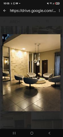 Apartamento com 170m² 2 quartos e 3 banheiros, à venda, no bairro Jardim em Santo André