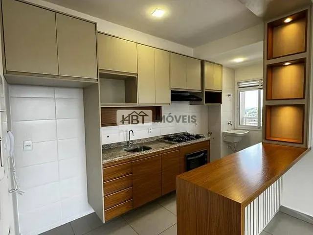 Apartamento 3 quartos e 2 banheiros, à venda, no bairro Residencial Parque Granja Cecília B em Bauru