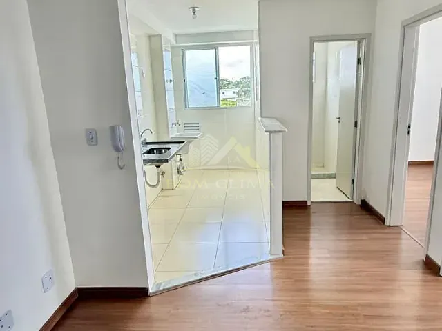 Apartamento 2 quartos e 1 banheiro, à venda, no bairro Aeroporto em Juiz de Fora