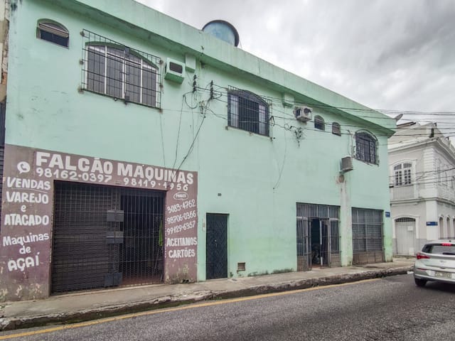 Apartamento 1 quarto e 1 banheiro, para alugar, no bairro CIDADE VELHA em Belém