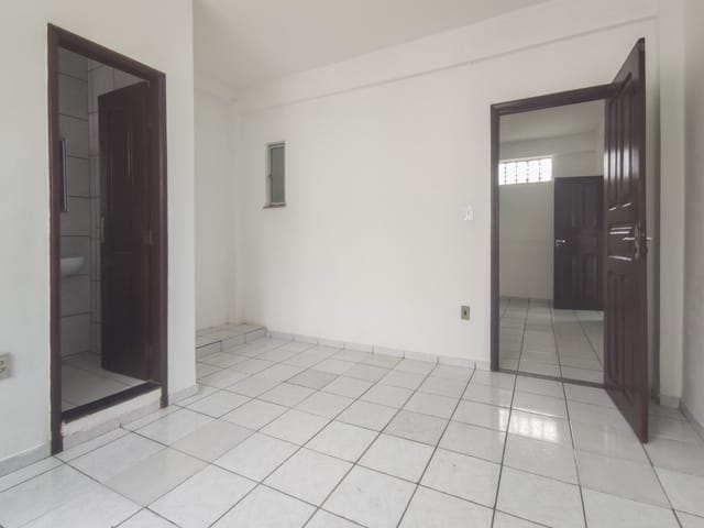 Apartamento 1 quarto e 1 banheiro, para alugar, no bairro CIDADE VELHA em Belém