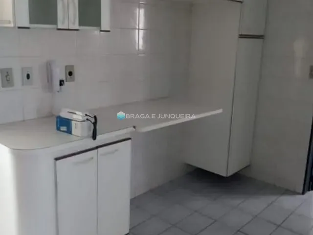 Apartamento 3 quartos e 2 banheiros, à venda, no bairro Jardim América em São José do Rio Preto