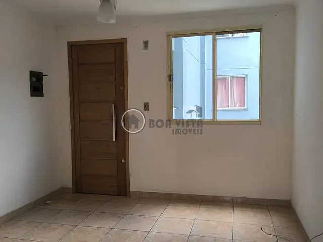 Apartamento 2 quartos e 1 banheiro, para alugar, no bairro Cidade Boa Vista em Suzano