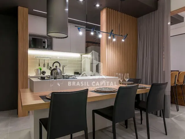 Apartamento com 44m² 1 quarto e 1 banheiro, à venda, no bairro Parque Campolim em Sorocaba