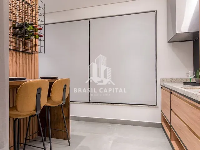 Apartamento com 44m² 1 quarto e 1 banheiro, à venda, no bairro Parque Campolim em Sorocaba