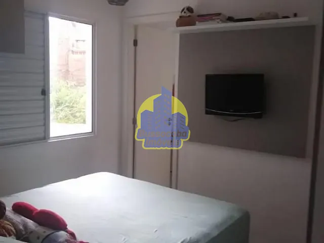 Apartamento com 60m² 2 quartos e 2 banheiros, à venda, no bairro Jaguaribe em Osasco
