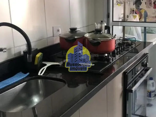 Apartamento com 60m² 2 quartos e 2 banheiros, à venda, no bairro Jaguaribe em Osasco