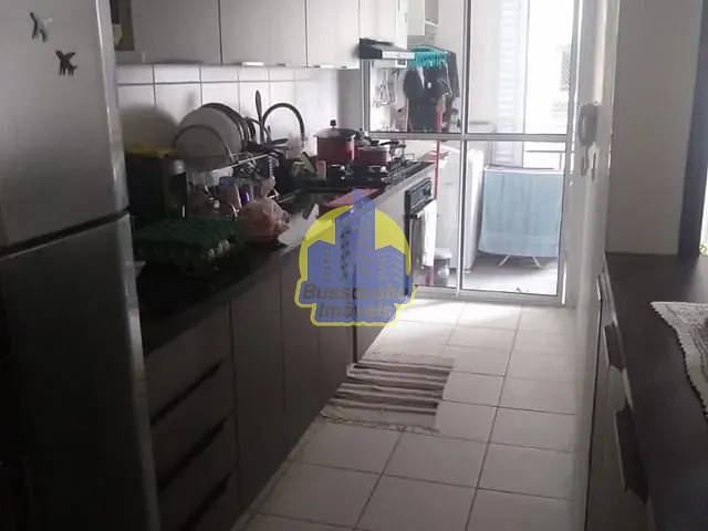 Apartamento com 60m² 2 quartos e 2 banheiros, à venda, no bairro Jaguaribe em Osasco