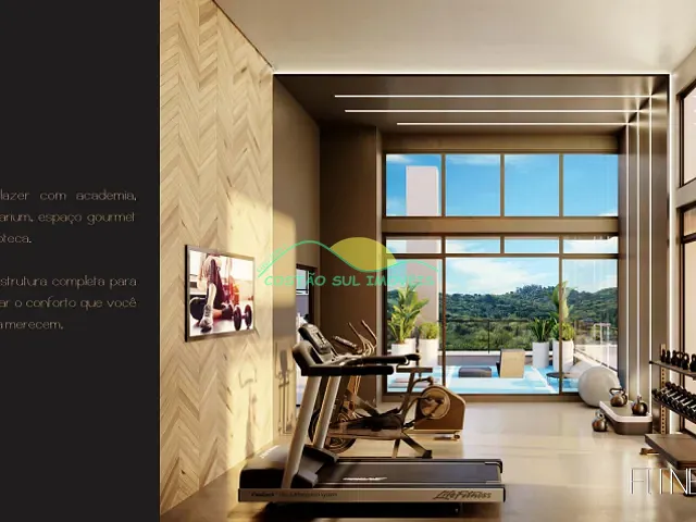 Apartamento com 279m² 3 quartos e 4 banheiros, à venda, no bairro Monte Verde em Florianópolis