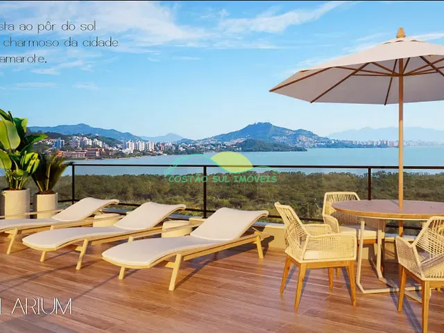 Apartamento com 279m² 3 quartos e 4 banheiros, à venda, no bairro Monte Verde em Florianópolis