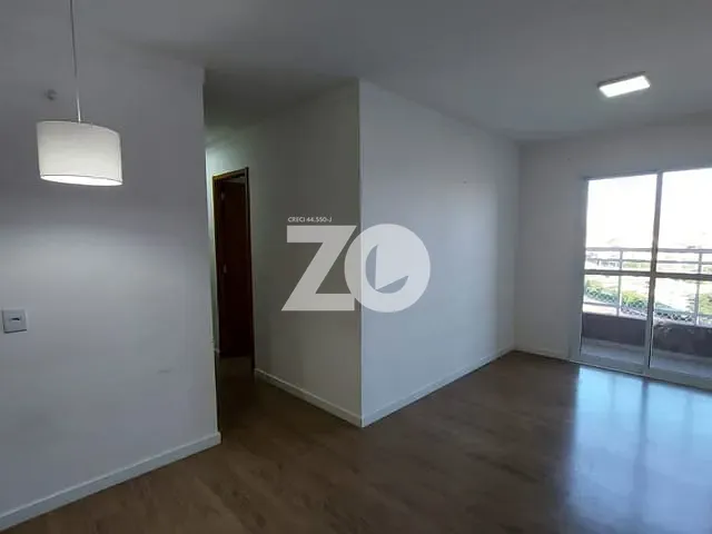Apartamento 3 quartos e 2 banheiros, à venda, no bairro Quinta Ranieri em Bauru
