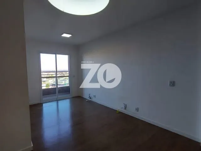 Apartamento 3 quartos e 2 banheiros, à venda, no bairro Quinta Ranieri em Bauru