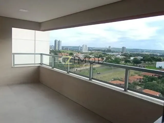 Apartamento com 100m² 3 quartos e 3 banheiros, à venda, no bairro Jardim Botânico em Ribeirão Preto