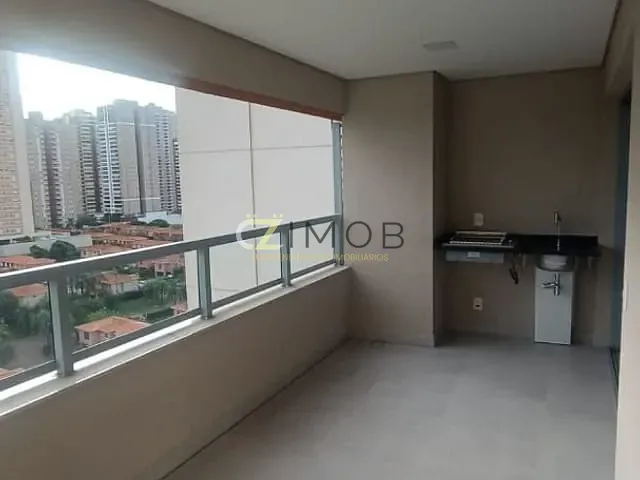 Apartamento com 100m² 3 quartos e 3 banheiros, à venda, no bairro Jardim Botânico em Ribeirão Preto