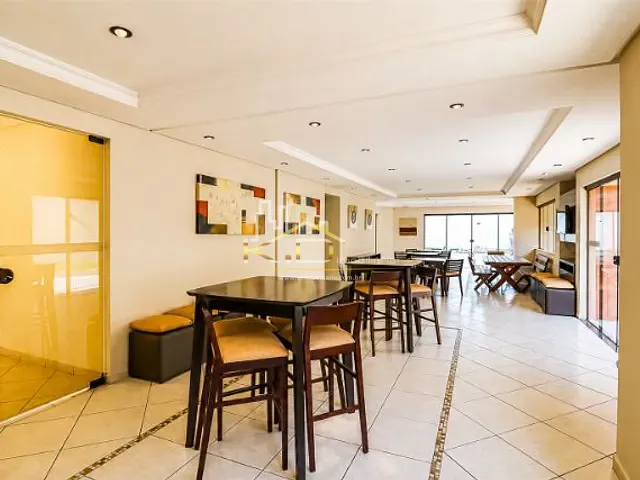 Apartamento 3 quartos e 5 banheiros, à venda, no bairro Alto da Lapa em São Paulo