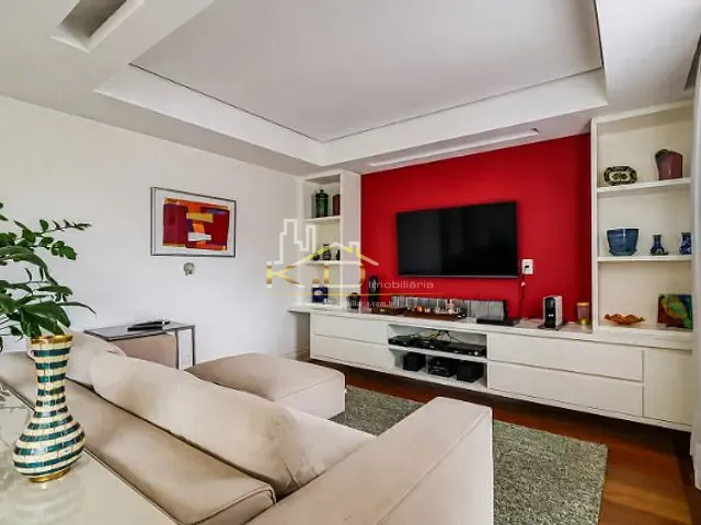 Apartamento 3 quartos e 5 banheiros, à venda, no bairro Alto da Lapa em São Paulo