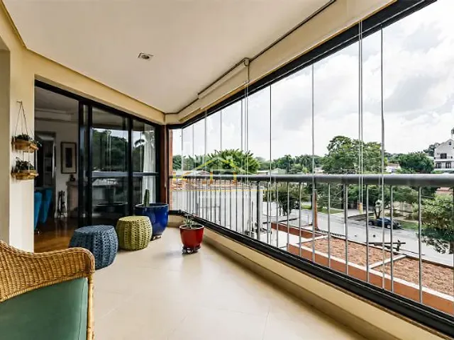 Apartamento 3 quartos e 5 banheiros, à venda, no bairro Alto da Lapa em São Paulo