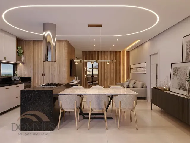 Apartamento com 117m² 3 quartos e 3 banheiros, à venda, no bairro Horto em Ipatinga