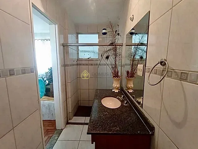 Apartamento 3 quartos e 2 banheiros, à venda, no bairro Aterrado em Volta Redonda