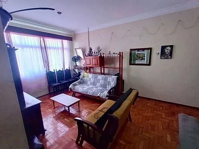 Apartamento 3 quartos e 2 banheiros, à venda, no bairro Aterrado em Volta Redonda