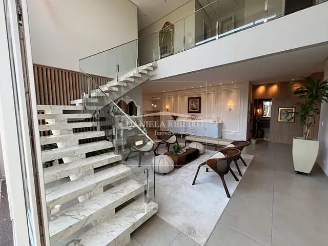 Casa com 623m² 6 quartos e 7 banheiros, à venda, no bairro Vivendas do Arvoredo em Londrina