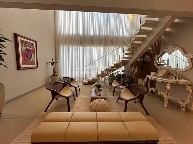 Casa com 623m² 6 quartos e 7 banheiros, à venda, no bairro Vivendas do Arvoredo em Londrina