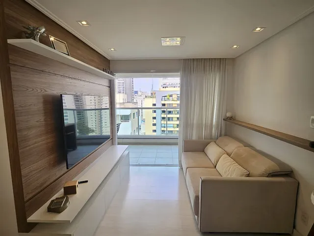 Foto do Apartamento - Apartamento com 2 quartos (1 suíte)  à venda, 64 m² por R$ 1.200.000 - Condomínio Yang Brooklin -  Brooklin - São Paulo - SP. | ETL IMOBILIARIA