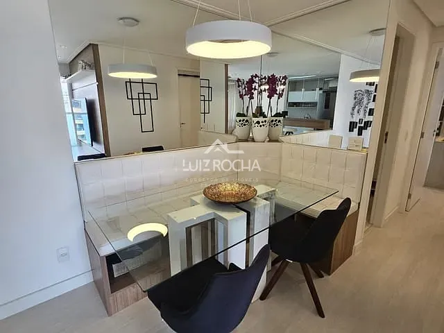 Apartamento com 65m² 2 quartos e 2 banheiros, à venda, no bairro Brooklin em São Paulo