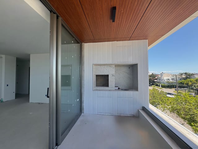 Foto do Apartamento - Apartamento à Venda Jurerê Internacional 100m da Praia 3 Suítes Florianópolis SC | Jurere Brokers