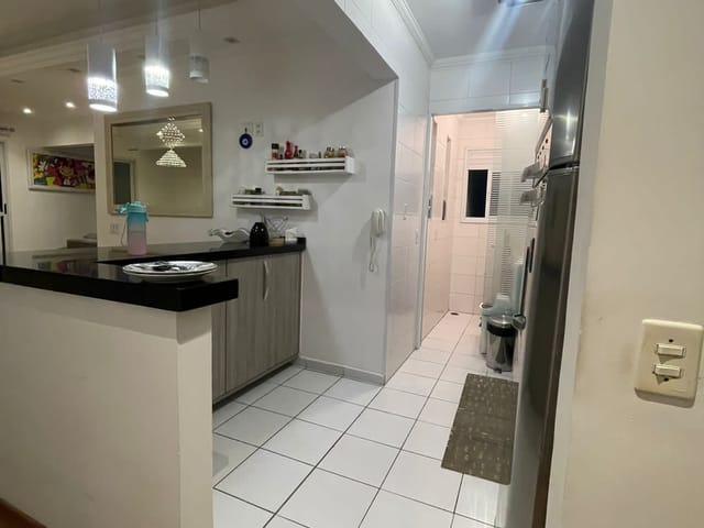 Apartamento com 160m² 3 quartos e 4 banheiros, à venda, no bairro Vila Bertioga em São Paulo