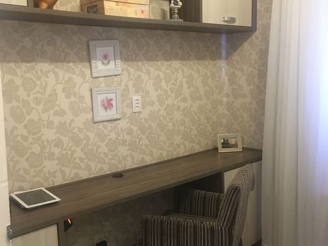Apartamento com 160m² 3 quartos e 4 banheiros, à venda, no bairro Vila Bertioga em São Paulo