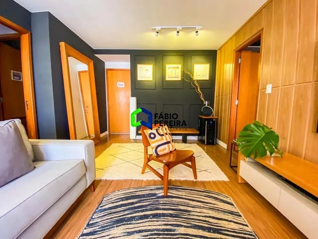 Apartamento com 67m² 2 quartos e 2 banheiros, à venda, no bairro Barra da Tijuca em Rio de Janeiro
