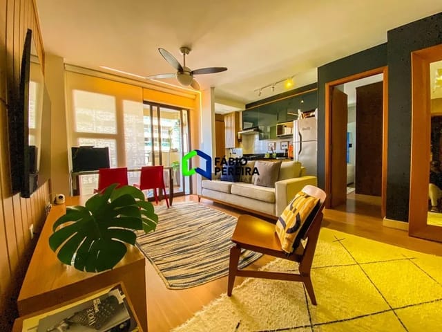 Excelente Apartamento Super Reformado