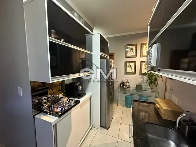 Apartamento 2 quartos e 2 banheiros, à venda, no bairro Residencial Greenville em Ribeirão Preto
