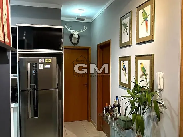Apartamento 2 quartos e 2 banheiros, à venda, no bairro Residencial Greenville em Ribeirão Preto