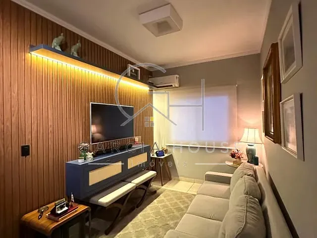 Apartamento 2 quartos e 2 banheiros, à venda, no bairro Residencial Greenville em Ribeirão Preto