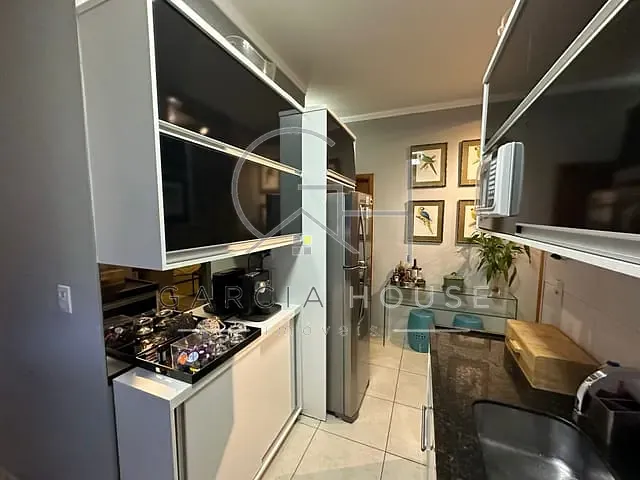 Apartamento 2 quartos e 2 banheiros, à venda, no bairro Residencial Greenville em Ribeirão Preto