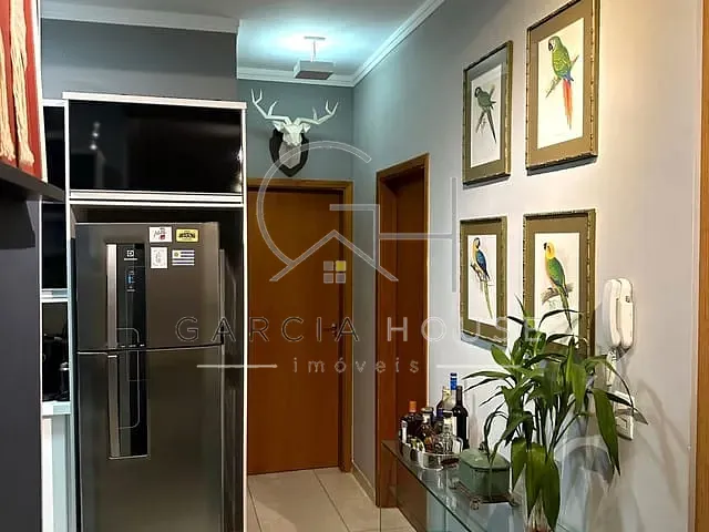 Apartamento 2 quartos e 2 banheiros, à venda, no bairro Residencial Greenville em Ribeirão Preto